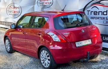 Suzuki Swift V Hatchback 5d 1.3 DDiS 75KM 2013 Suzuki Swift 1.3 DDiS 5 drzwi bezwypadkowy serwisowany Gwarancja Oplacony, zdjęcie 12