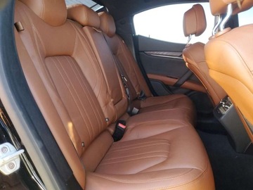 Maserati Ghibli III 2019 Maserati Ghibli S 2019 3.0l 3.0 Benzyna 424KM, zdjęcie 10