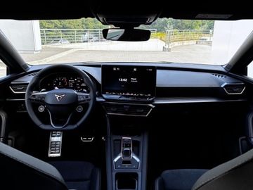 Cupra Leon II 2025 Cupra Leon Sportstourer VZ 2.0 TSI 333 KM 4Drive D, zdjęcie 3