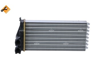 NRF 54333 NÁHRADA TEPLÁ TOPENÍ INTERIÉR