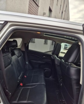 Honda CR-V IV SUV 2.2 i-DTEC 150KM 2013 Honda CR-V 2.2 150km 4x4 Skora bez rdzy Panorama Kamera 2.2 Diesel 150KM, zdjęcie 8