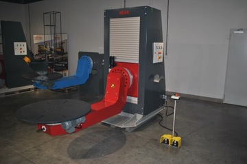 Pozycjoner Spawalniczy Manipulator Obrotnik 2500KG