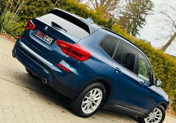 BMW X3 G01 SUV 2.0 18d 150KM 2020 BMW X3 2,0 Sport Pakiet Full Led Virtual Kokpit Skora Kamera Serwis Gwaran, zdjęcie 9