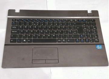 PALMREST KLAWIATURA STONE NT310-H