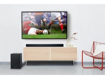 Саундбар для телевизора с сабвуфером MUSE M-1750SBT