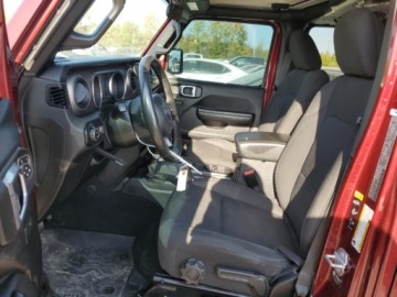 Jeep Gladiator 2021 Jeep Gladiator Sport, 2021r., 4x4, 3.6L 3.6 Benzyna 285KM, zdjęcie 7