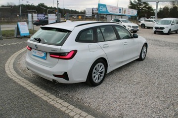 BMW Seria 3 G20-G21 Limuzyna 2.0 318i 156KM 2021 BMW 318 Automat F-Vat Salon Polska Gwarancja, zdjęcie 5