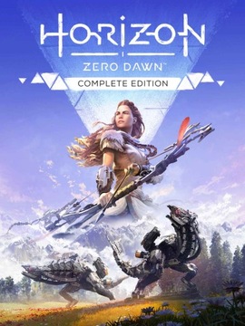 HORIZON ZERO DAWN COMPLETE EDITION KLUCZ STEAM PL