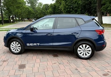 Seat Arona Crossover 1.0 EcoTSI 115KM 2018 Seat Arona Seat Arona 1.0 TSI Full LED SampS DSG Benzyna 115KM, zdjęcie 5