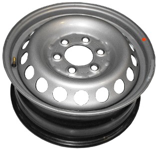Felga stalowa Sprinter 6.5x16 6x130 ET54 wzmocnion