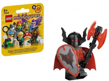 LEGO Minifigures - SERIA 25 Wampirzy Rycerz ( Basil the Bat Lord) 71045