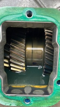 КОРОБКА ПЕРЕДАЧ VOLVO ZF 9S75