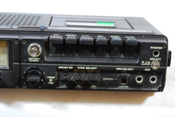 Видеомагнитофон для репортеров MARANTZ SUPERSCOPE CD-320