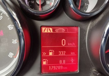 Opel Astra J Hatchback 5d 1.4 Turbo ECOTEC 120KM 2012 Opel Astra Opel Astra j 1.4 16v klima pdc kamera navi stan bdb gwarncja pr, zdjęcie 15