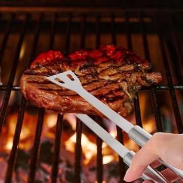 ПОРТАТИВНЫЕ ЩИПЦЫ ДЛЯ ГРИЛЯ НА УЛИЦЕ