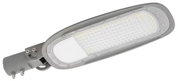 Oprawa uliczna INDIANA, 13000lm 4000K IP65 szara