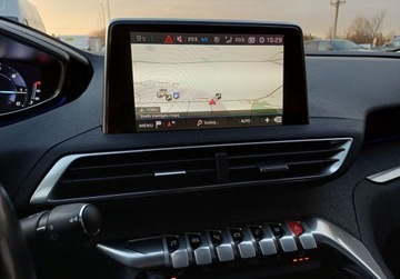 Peugeot 3008 II Crossover 1.5 BlueHDI 130KM 2018 Peugeot 3008 1.5 BlueHDi 130 KM Allure AUTOMAT 1.5 Diesel 130KM, zdjęcie 15