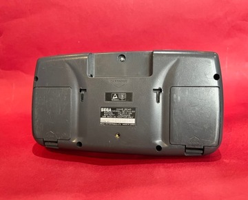 Консоль Sega Game Gear, ОРИГИНАЛЬНАЯ ФУНКЦИОНАЦИЯ