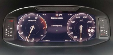 Cupra Ateca Crossover Facelifting 2.0 TSI 300KM 2022 Cupra Ateca 2.0TSI 300KM 4x4 SerwisAso Acc Led Brembo Kam360 Navi FullLink, zdjęcie 24