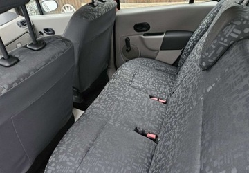 Renault Modus 2006 Renault Modus Renault Modus Renault Modus 1.2 2006r - Ladny stan, zdjęcie 4