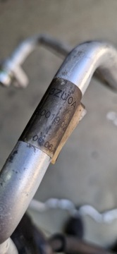 NISSAN PULSAR 2014 1,2 DIG-T PŘÍVOD KLIMATIZACE