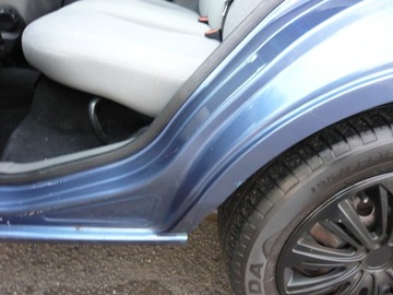 Ford Fusion 1.2 i 16V 75KM 2005 Ford Fusion 1.25 75 KM ,klimatyzacja, BEZ rdzy WARTO ,opłacony , transport, zdjęcie 6