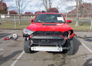 Toyota 2023 Toyota 4-Runner TRD PRO, V6, od ubezpieczalni 4.0 Benzyna 270KM, zdjęcie 2