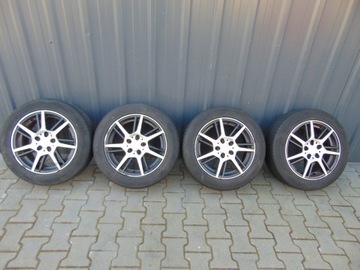 koła alusy opony 16 VOLVO V50 205/55/16 5x108