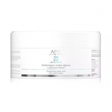 APIS OXY O2 Dotleniająca maska algowa 100g