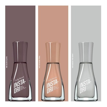 Sally Hansen Insta Dri Lakier In Nude-Tral 143
