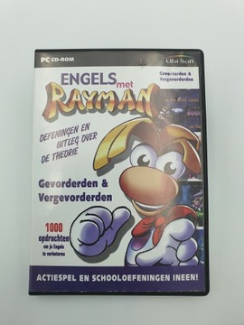 GRA NA PC RAYMAN