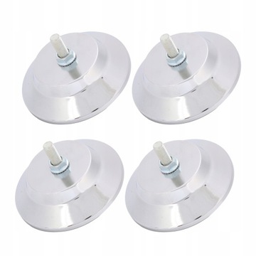 Набор ножек для бильярдного стола, 4 шт., 5 дюймов