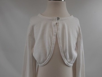 H&M вязаное болеро размер 134/140.