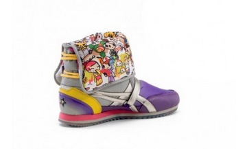 Зимние ботинки ASICS TIGER TOKIDOKI 1393, размер. 39