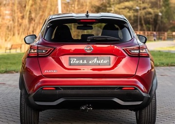 Nissan Juke II Crossover 1.0 DIG-T 117KM 2020 Nissan Juke FULL Led Navi Camera Automat Ful Serwis Gwarancjia Polecam, zdjęcie 10