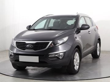 Kia Sportage III SUV 1.7 CRDi 116KM 2013 Kia Sportage 1.7 CRDi, Salon Polska, Serwis ASO, zdjęcie 1