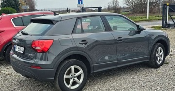 Audi Q2 SUV 1.6 TDI 116KM 2018 Audi Q2 2018r. Piekny kolor ,bardzo dobry stan 1.6 Diesel 116KM, zdjęcie 10