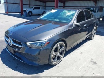 Mercedes Klasa C W206 2023 Mercedes-Benz Klasa C 300 Sedan 2023 2.0l 2.0 Benzyna 255KM, zdjęcie 1