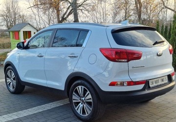 Kia Sportage III SUV Facelifting 2.0 GDI 166KM 2014 Kia Sportage 2.0 GDI Automat Benzyna Dobrze Wyposazona !!, zdjęcie 4
