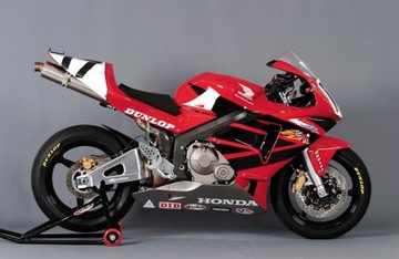 Owiewki torowe Sebimoto Honda CBR 600 RR 03-04