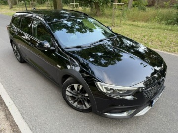 Opel Insignia II Sports Tourer 2.0 CDTI 170KM 2018 Opel Insignia Country Tourer 2.0 CDTI 170 KM, zdjęcie 12