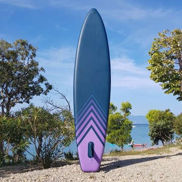 Надувная доска для серфинга Gladiator Pro Performance All Round 11 футов 2 дюйма с веслом