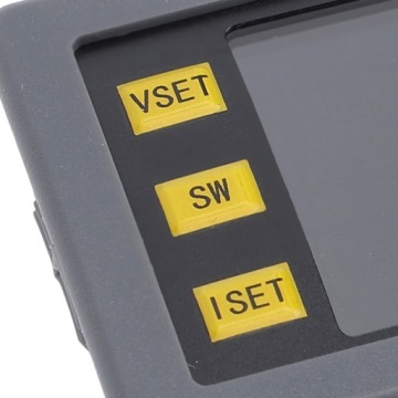 Регулируемый регулятор напряжения 12-72V DC Power strip фиксированный mugacoo S3