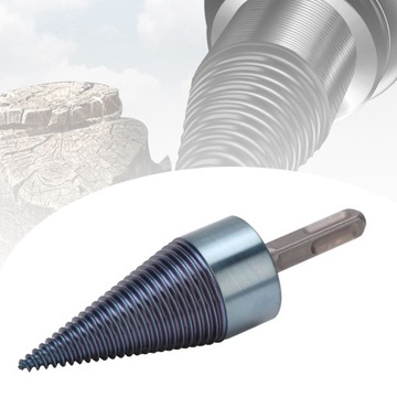 СВЕРЛО ДЛЯ РАСКРУШЕНИЯ ДРОВ 42ММ