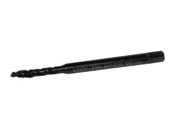 Gwintownik DC SWISS N360V-3 M4 6H Fi 4mm HSSE
