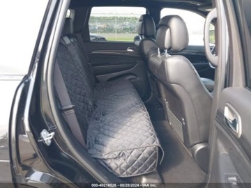 Jeep Grand Cherokee IV 2021 Jeep Grand Cherokee Limited, 2021r., 4x4, 3.6L 3.6 Benzyna 293KM, zdjęcie 9