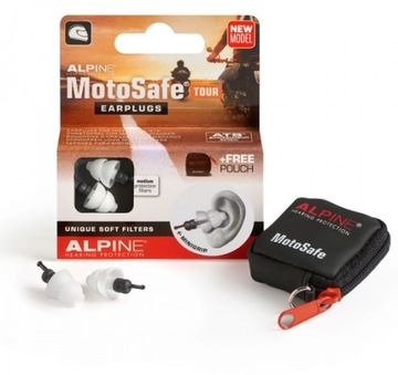 ЗАГЛУШКИ ДЛЯ МОТОЦИКЛОВ ALPINE TOUR