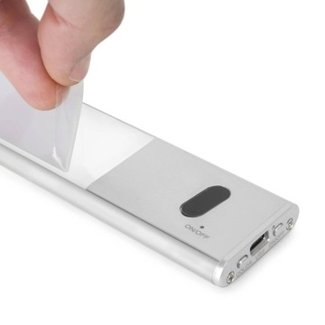 Светодиодная лампа Kaus, USB, датчик приближения