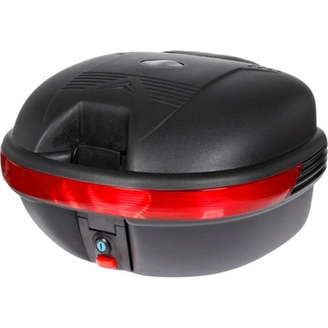 KUFER UNIWERSALNY 30L odblask JUNAK BARTON ROMET