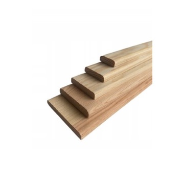 Listwa maskująca sosnowa 4cm opaska drzwiowa gr. 1 cm SOSNA 250cm